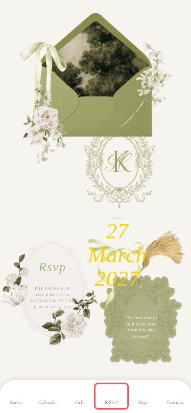 Open RSVP